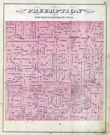 Preemption Township, Camp Creek, Mercer County 1874